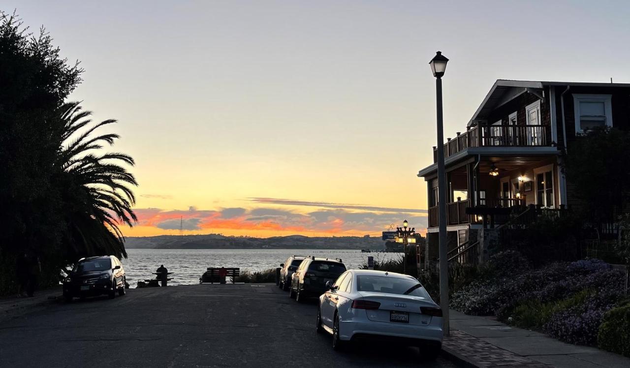 Shorelight Inn Benicia Zewnętrze zdjęcie