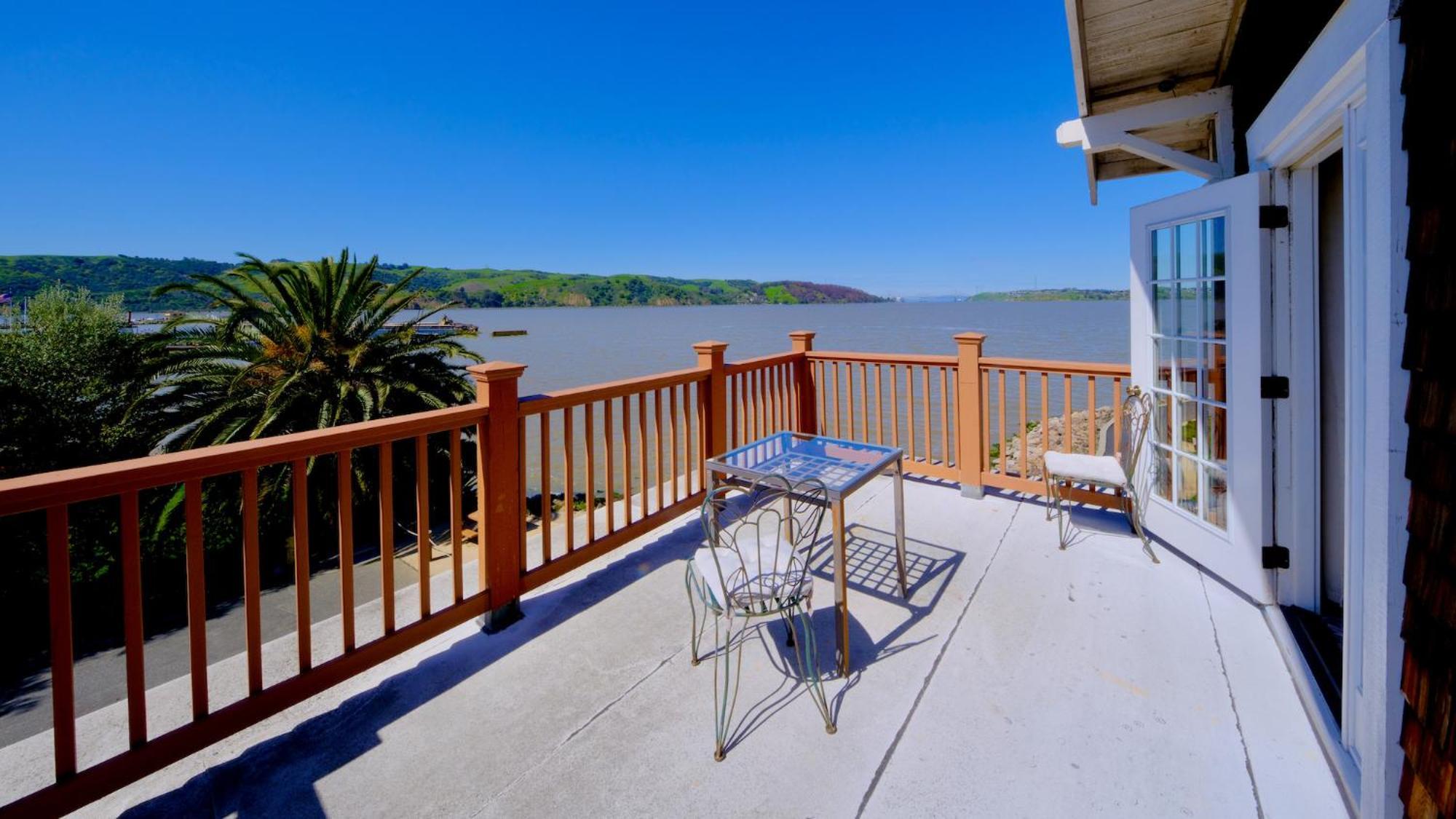 Shorelight Inn Benicia Zewnętrze zdjęcie